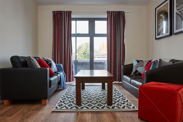 1 bed studio, Victoria Road, City Centre, Chester, CH22AX - Image 10